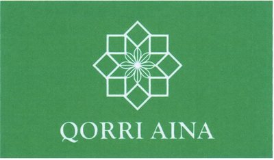 Trademark QORRI AINA