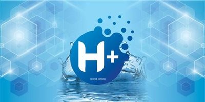 Trademark H + REVERSE OSMOSIS