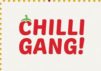 Trademark CHILLI GANG