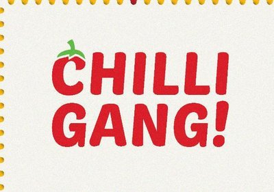 Trademark CHILLI GANG