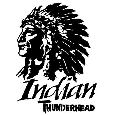 Trademark INDIAN THUNDERHEAD