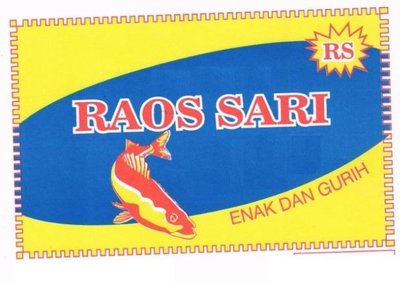 Trademark RAOS SARI