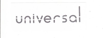 Trademark Universal