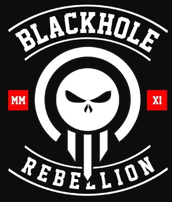 Trademark BLACKHOLE REBELLION