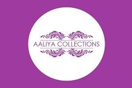 Trademark AALIYACOLLECTIONS1