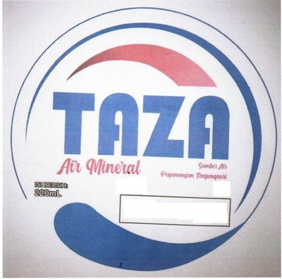 Trademark TAZA