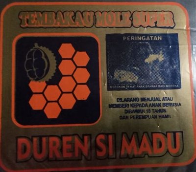 Trademark DUREN SI MADU