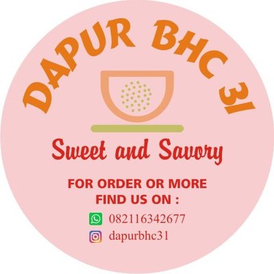 Trademark Dapur BHC31