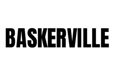 Trademark BASKERVILLE