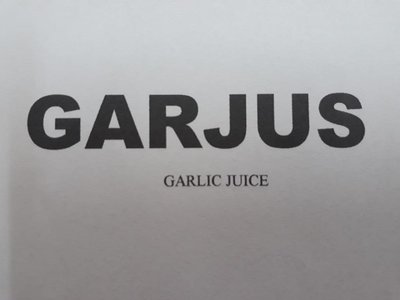 Trademark GARJUS