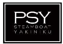 Trademark PSY STEAMBOAT YAKINIKU