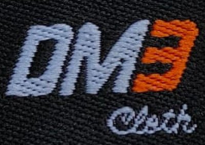 Trademark DM3