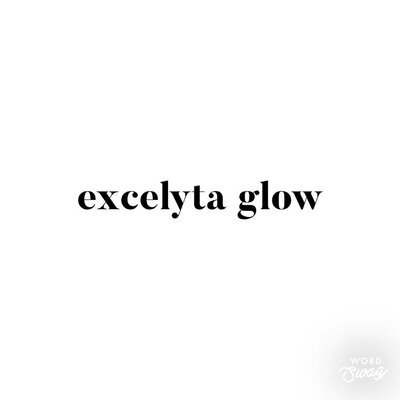 Trademark EXCELYTA GLOW