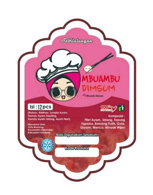 Trademark MBUAMBU