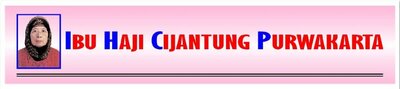 Trademark IBU HAJI CIJANTUNG PURWAKARTA