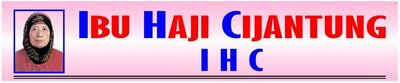 Trademark IHC IBU HAJI CIJANTUNG