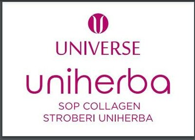 Trademark UNIVERSE UNIHERBA