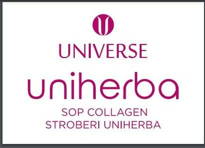 Trademark UNIVERSE UNIHERBA