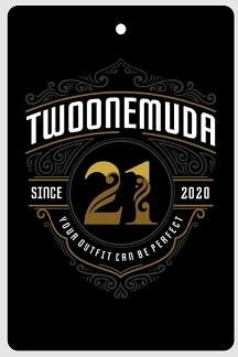 Trademark TWOONEMUDA 21