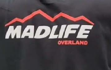 Trademark MADLIFEOVERLAND