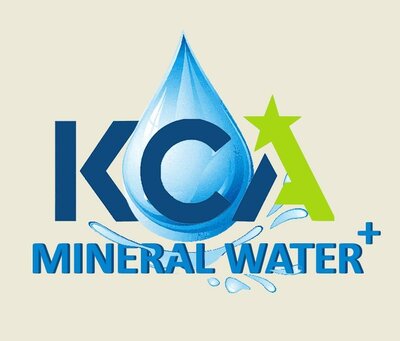 Trademark KCA MINERAL WATER