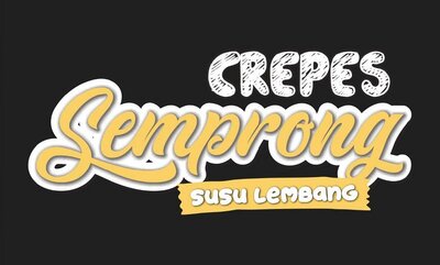 Trademark CREPES SEMPRONG SUSU LEMBANG