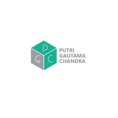 Trademark PGC PUTRI GAUTAMA CHANDRA + LOGO