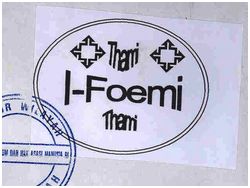 Trademark THAMI I-FOEMI