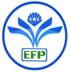 Trademark EFP SMK + LOGO