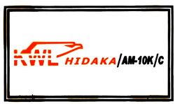 Trademark KWL HIDAKA/AM-10K/C