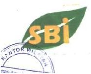 Trademark SBI