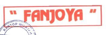 Trademark FANJOYA