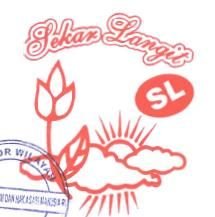 Trademark SL SEKAR LANGIT + LUKISAN