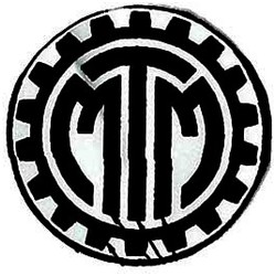 Trademark MTM+LOGO