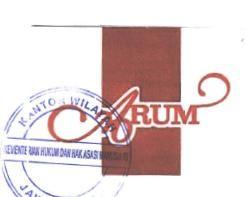 Trademark ARUM