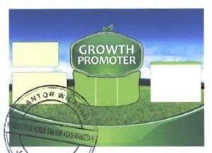 Trademark GROWTH PROMOTER + LOGO