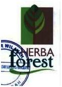 Trademark HERBA FOREST