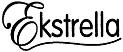 Trademark EKSTRELLA