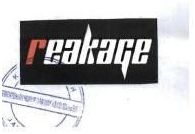 Trademark REAKAGE