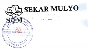 Trademark SEKAR MULYO