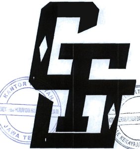 Trademark Logo GF