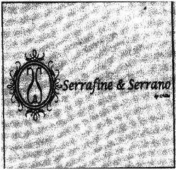 Trademark SERRAFINE & SERRANO + LOGO