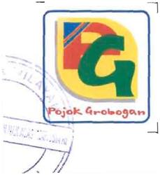 Trademark POJOK GROBOGAN