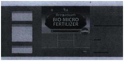 Trademark BREGADIUM BIO MICRO FERTILIZER