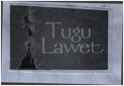 Trademark TUGU LAWET