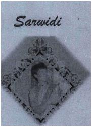 Trademark SARWIDI