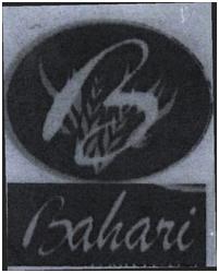 Trademark BAHARI