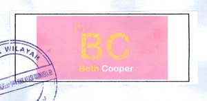 Trademark Beth Cooper