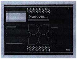 Trademark NANOBIUM