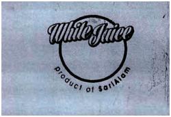 Trademark White Juice+ sari alam